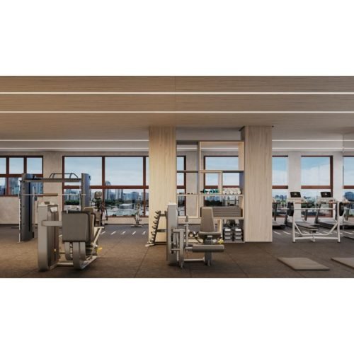 Fitness com Virtual Fitness